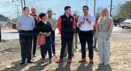 Anuncian construcción del Puente La Termolita en Santa Catarina