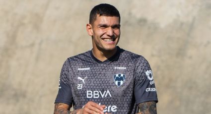 Brandon Vázquez causa baja en Rayados para partido ante Pachuca