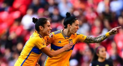 Tigres Femenil goleó a Toluca y mantienen la perfección en el Clausura 2024