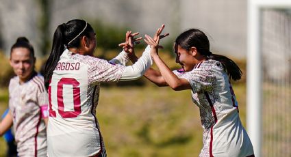 Selección Mexicana Femenil logró pase a Mundial Sub 17