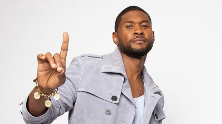 Usher promete un Medio Tiempo inolvidable en el Súper Bowl