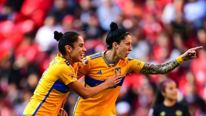 Partidos de Tigres Femenil serán transmitidos por Fox Sports