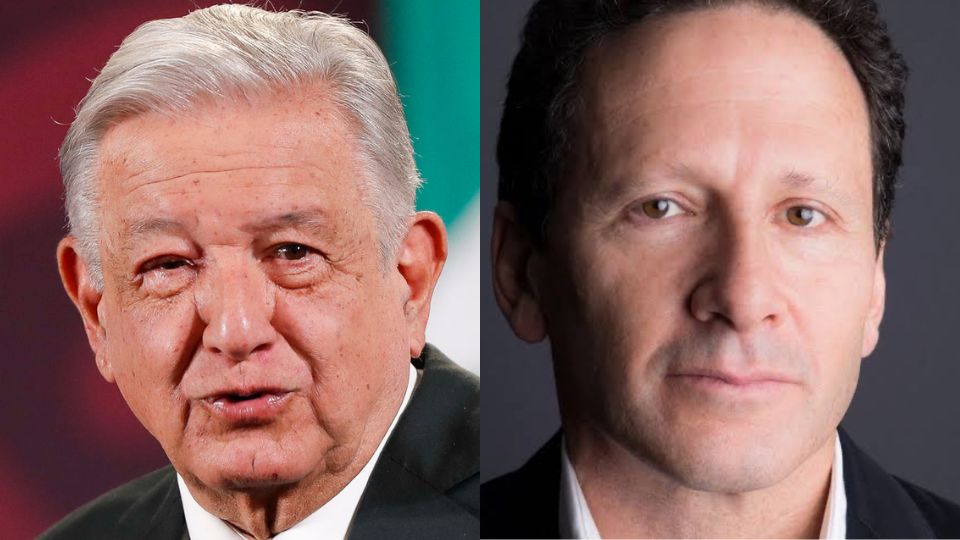 AMLO llama calumniador a periodista Tim Golden | EFE/ Isaac Esquivel y redes sociales