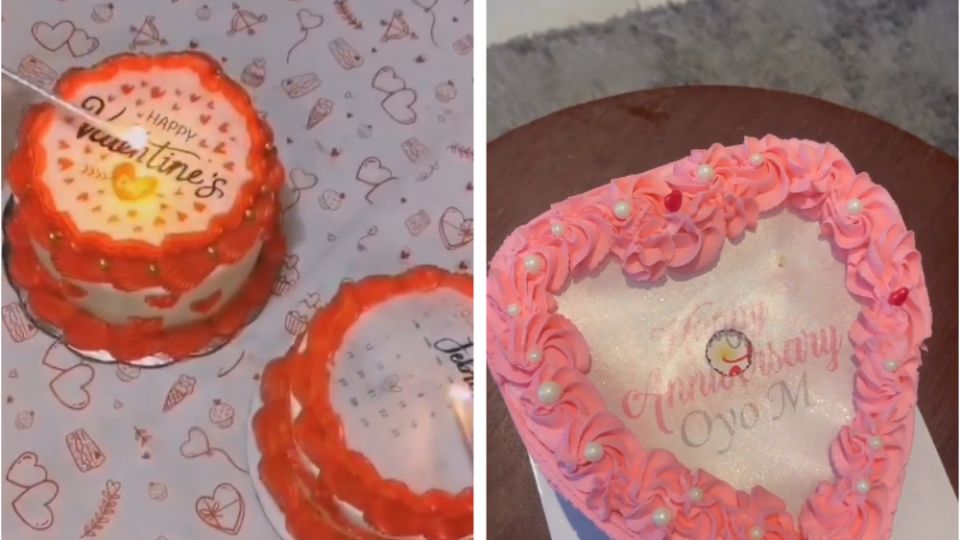 Burn away cake, la nueva tendencia viral que muchos han comenzado a amar en redes sociales