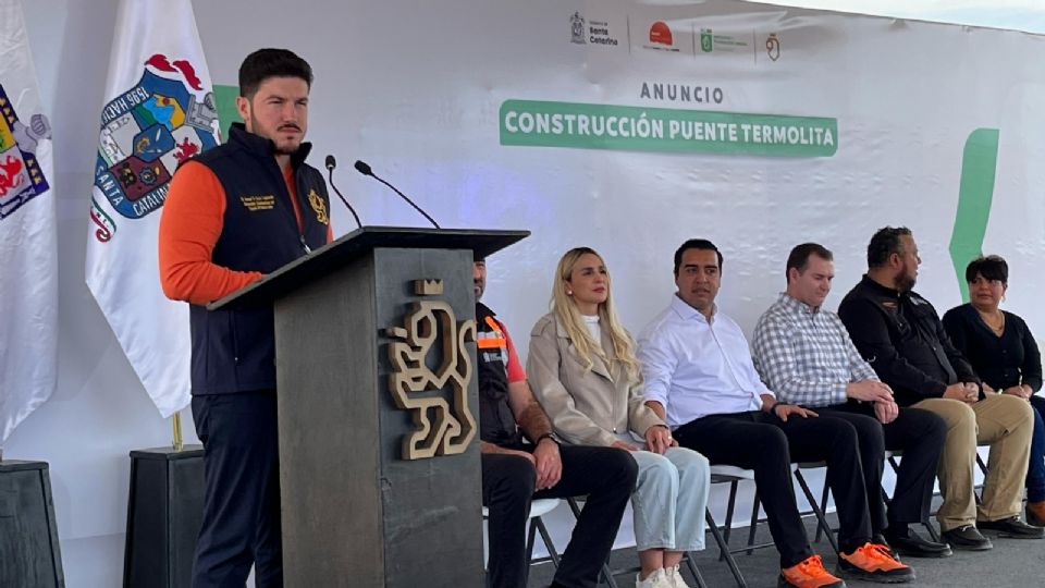 El gobernador de Nuevo León, Samuel García, anunció la próxima construcción del “Túnel Tesla”, un proyecto nuevo integral de movilidad que llegará a Nuevo León y que tendrá una línea del metro.

