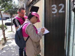 INE busca funcionarios de casilla en más de 400 mil hogares de Nuevo León