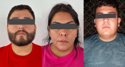 Cateos dejan detenidos y aseguramiento de armas en Guadalupe y Santiago