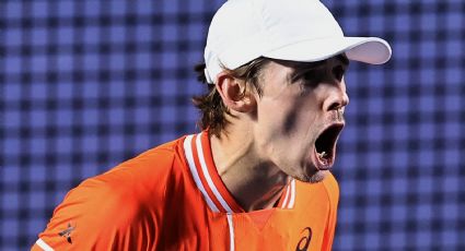 Abierto Mexicano: De Miñaur remonta y elimina a Tsitsipas en Acapulco