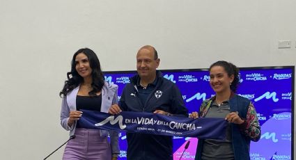 Rayadas anuncia la segunda edición del Foro "M En La Vida y En La Cancha"