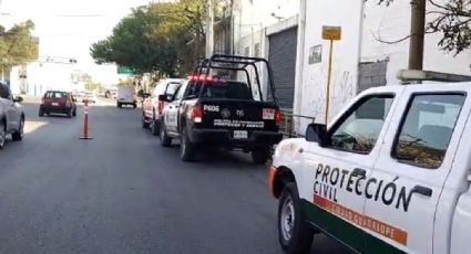 Mueren 2 empleados aplastados dentro de máquina en Guadalupe