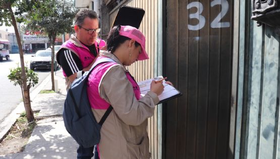 INE busca funcionarios de casilla en más de 400 mil hogares de Nuevo León