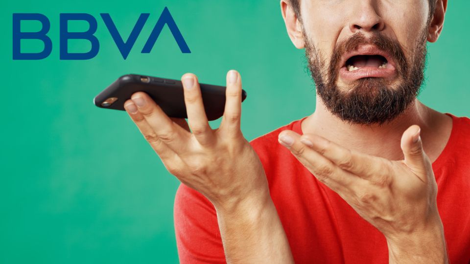 App BBVA falla en plena quincena y usuarios expresan su molestia