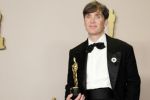 Cillian Murphy gana el Oscar a mejor actor por Oppenheimer