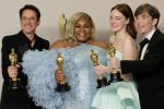 Oppenheimer triunfa en los Oscar; conoce la lista completa de ganadores