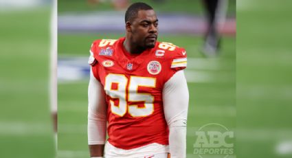 NFL: Chris Jones renueva por 95 mdd con Chiefs