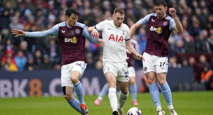 Premier League: Tottenham se acerca a Champions con 4-0 al Aston Villa