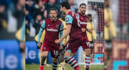 Premier League: West Ham rescata empate ante Burnley