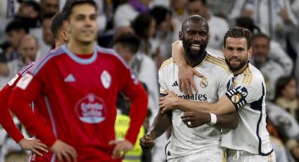 Real Madrid golea 4-0 a Celta y se afianza en el liderato