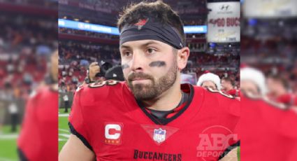 NFL: Baker Mayfield firma extensión por 115 mdd con los Buccaneers