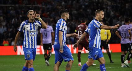 Rayados se afianza en la cima y ya piensa en Concachampions