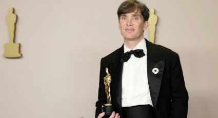 Cillian Murphy gana el Oscar a mejor actor por Oppenheimer