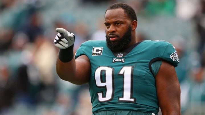 NFL: Fletcher Cox se retira luego de 12 temporadas con Eagles