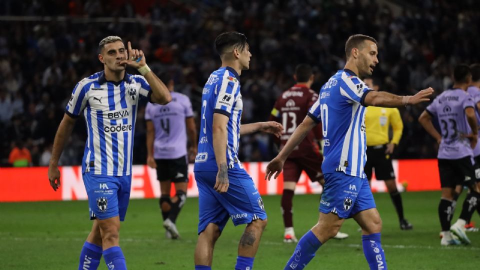 Rayados es el único equipo invicto del Clausura 2024 y líder del torneo con 25 puntos.