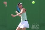 Tenis: Consigue Montserrat Temprana clasificación al Premundial Juvenil