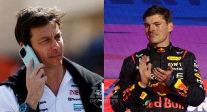 F1: A Toto le gustaría contar con Max Verstappen en Mercedes