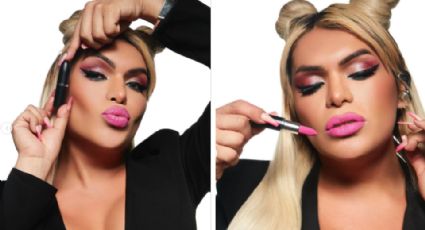 Wendy Guevara es la primer mujer trans mexicana en ser imagen de MAC Cosmetics