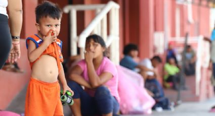 Nacen mil hijos de migrantes cada año en Nuevo León