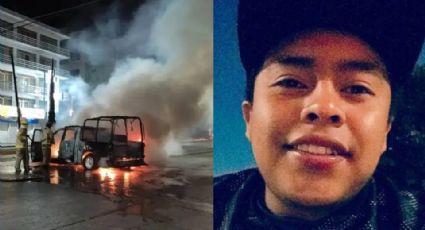 Policías intentaron desaparecer cuerpo del estudiante de Ayotzinapa: Normalistas