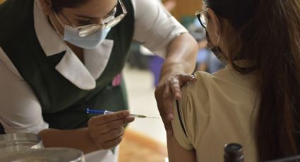 IMSS exhorta a neoloneses a vacunarse contra influenza y covid-19