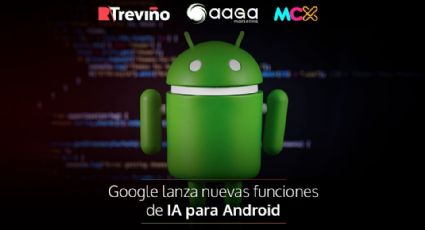 Google lanza nuevas funciones de IA para Android