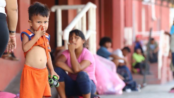 Nacen mil hijos de migrantes cada año en Nuevo León