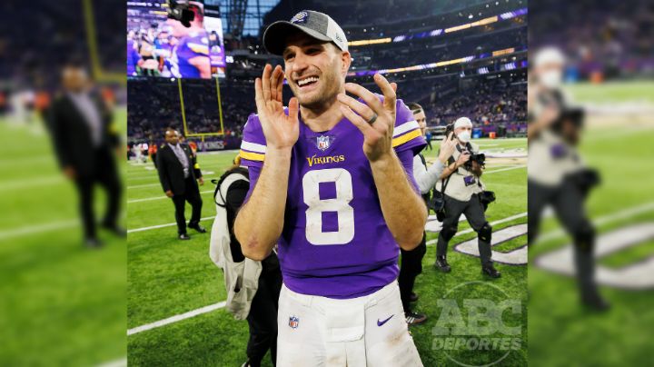 NFL: Kirk Cousins llega a Falcons por 4 años y 180 mdd