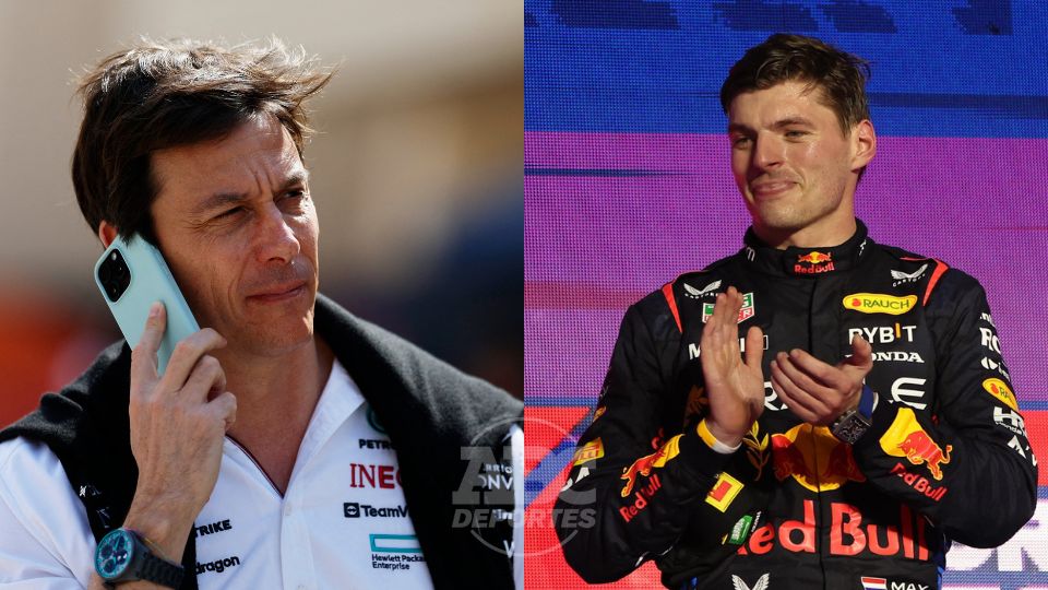 Toto Wolff, jefe de la escudería de Mercedes de la Fórmula 1, comentó respecto a los rumores de salida de Max Verstappen de Red Bull, asegurando que le gustaría contar con el neerlandés en el equipo alemán.