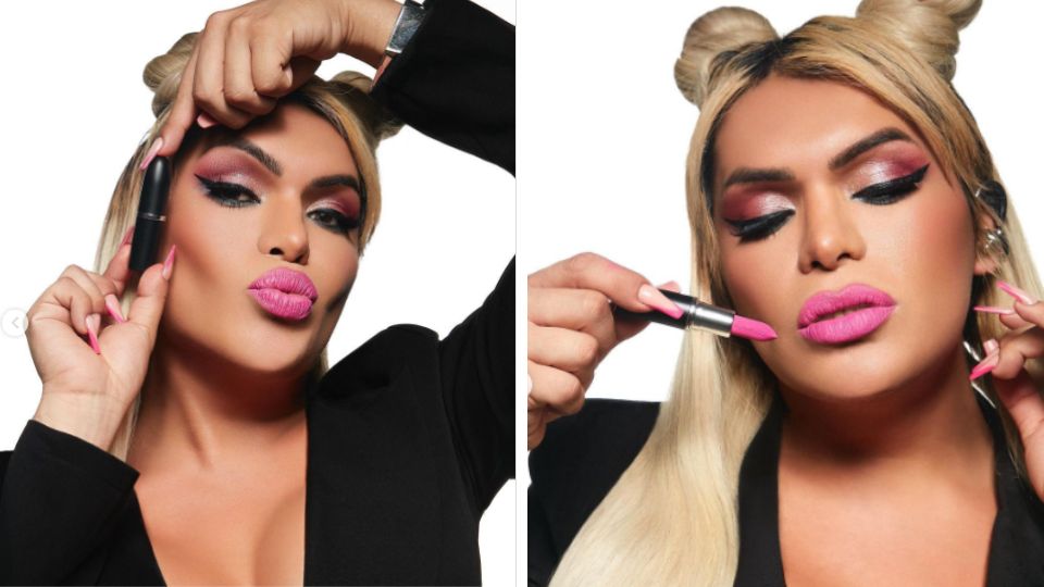 Wendy Guevara es la nueva imagen de MACCosmetics