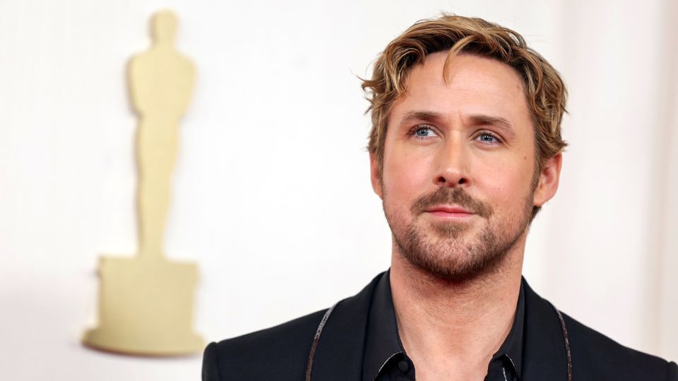 Ryan Gosling en su llegada a la 96ª ceremonia anual de los Premios de la Academia en el Teatro Dolby en Hollywood en Los Ángeles, California, Estados Unidos, el 10 de marzo de 2024.