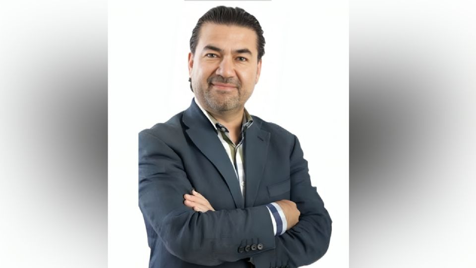 Jaime Barrera Rodríguez, periodista.