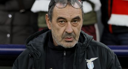 Serie A: Maurizio Sarri renunció como entrenador del Lazio