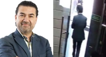 Jaime Barrera: Revelan video del periodista antes de ser levantado en Jalisco