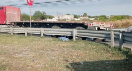 Alcalde de Ciénega de Flores lamenta muerte de peatón por falta de recursos para puente