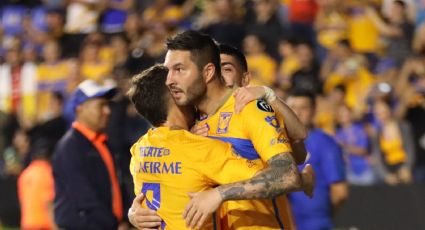 Tigres superó a Orlando y se instaló en Cuartos de Final de Concachampions