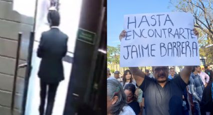 Periodistas de Jalisco exigen localización de Jaime Barrera