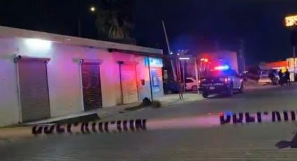 Hieren a balazos a hombre en colonia La Trinidad, en Juárez, NL