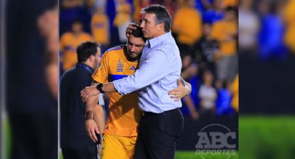 “(Tigres) Enchufados, somos un gran equipo”: Siboldi