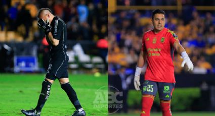 Lamentan en Tigres baja de Nahuel, pero confían en Felipe Rodríguez