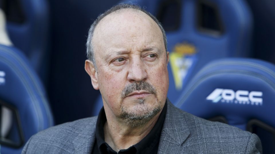 Rafa Benítez, cuya destitución como entrenador ha sido anunciada por el RC Celta