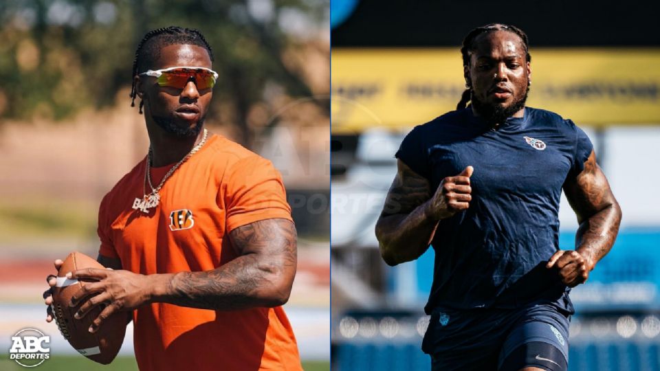 Ravens firman a Derrick Henry y Texans a Joe Mixon, en segundo día de agencia libre